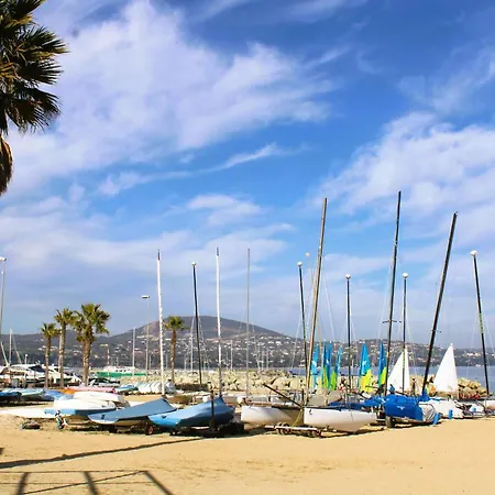 Gasmim18 - Golfe De St-tropez - Maison Climatisee Dans Domaine Arbore Βίλα