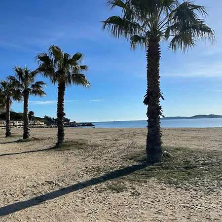 Gasmim18 - Golfe De St-tropez - Maison Climatisee Dans Domaine Arbore