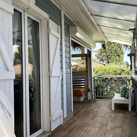 Gasmim18 - Golfe De St-tropez - Maison Climatisee Dans Domaine Arbore Villa