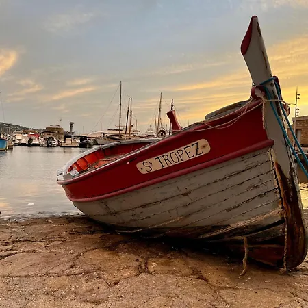 Βίλα Gasmim18 - Golfe De St-tropez - Maison Climatisee Dans Domaine Arbore