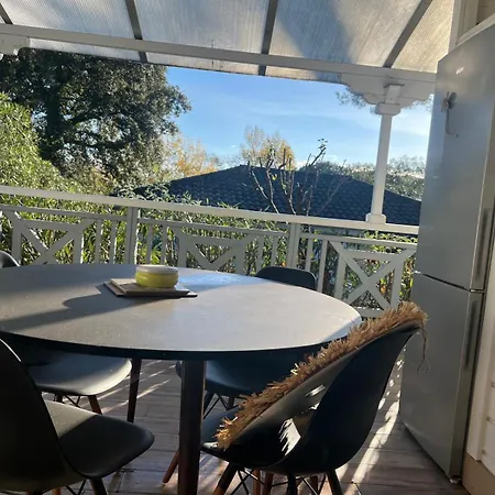 Gasmim18 - Golfe De St-tropez - Maison Climatisee Dans Domaine Arbore