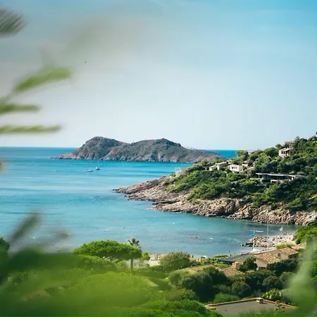 别墅 Gasmim18 - Maison Climatisee 5 Pers Dans Domaine Prive Avec Piscine Proche St Tropez Et Ses Plages